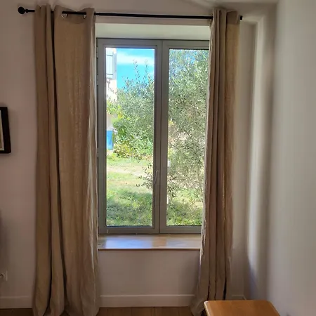 Apartment L'olivier Des Maraichers Terrasse Et Jardin *