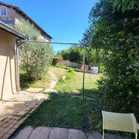 Apartment L'olivier Des Maraichers Terrasse Et Jardin *