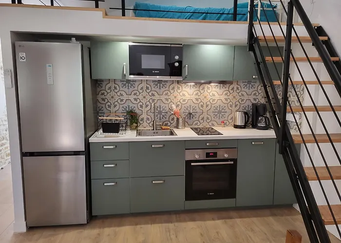 Apartamento L'olivier Des Maraichers *