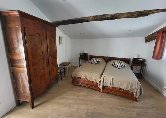 L'olivier Des Maraichers Apartamento Albigny-sur-Saone