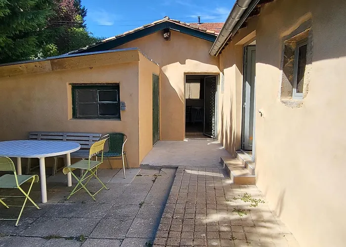 Apartamento L'olivier Des Maraichers Albigny-sur-Saone