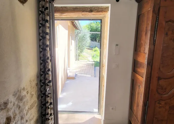 Apartamento L'olivier Des Maraichers