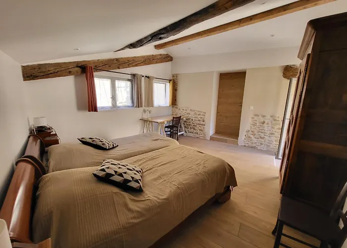 Apartamento L'olivier Des Maraichers Albigny-sur-Saone