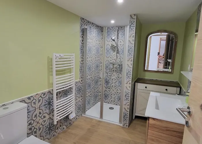 Apartamento L'olivier Des Maraichers *